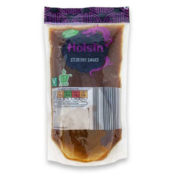 Nature's Pick Hoisin Stir Fry Sauce 175ml